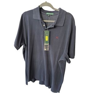 Women’s NWT Navy Lauren Ralph Lauren Polo 2x